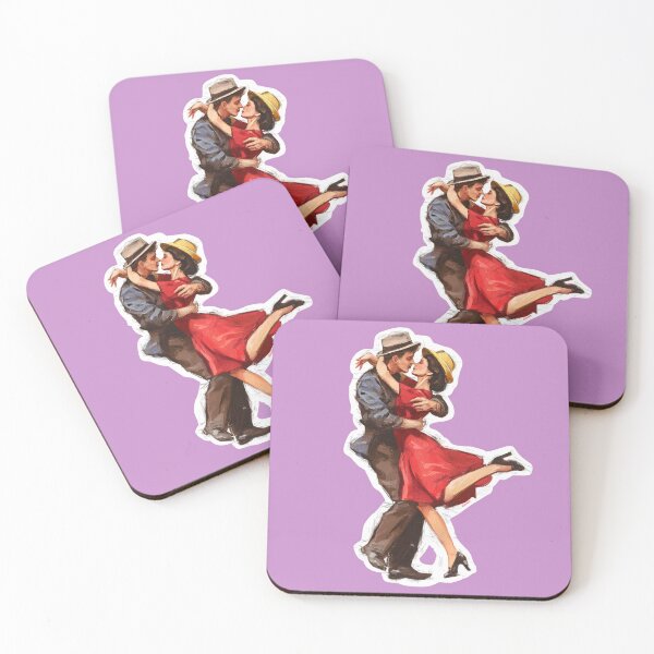 Item preview, Lindy Hop  Romantic T-Shirt Amazing Gifts For Dancers designed and sold by MarlenArt.