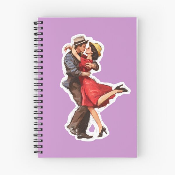 Item preview, Lindy Hop  Romantic T-Shirt Amazing Gifts For Dancers designed and sold by MarlenArt.