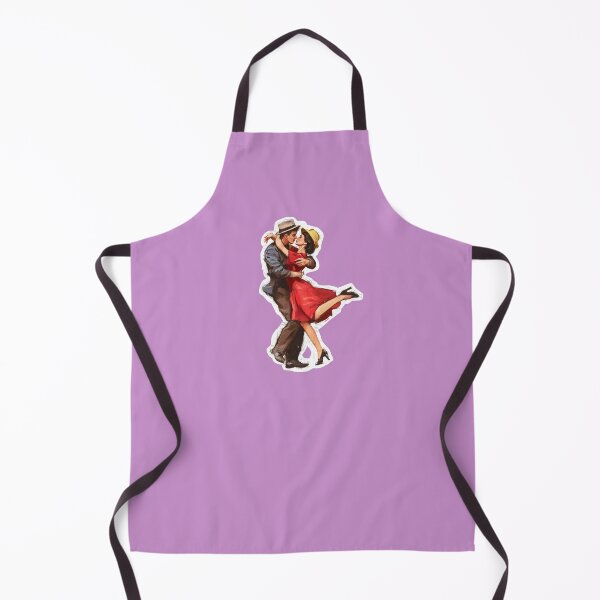 Item preview, Lindy Hop Romantic T-Shirt Amazing Gifts For Dancers designed and sold by MarlenArt.