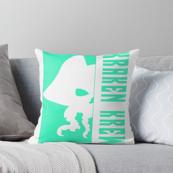 Item preview, Kraken Krew designed and sold by MisfitMusica.