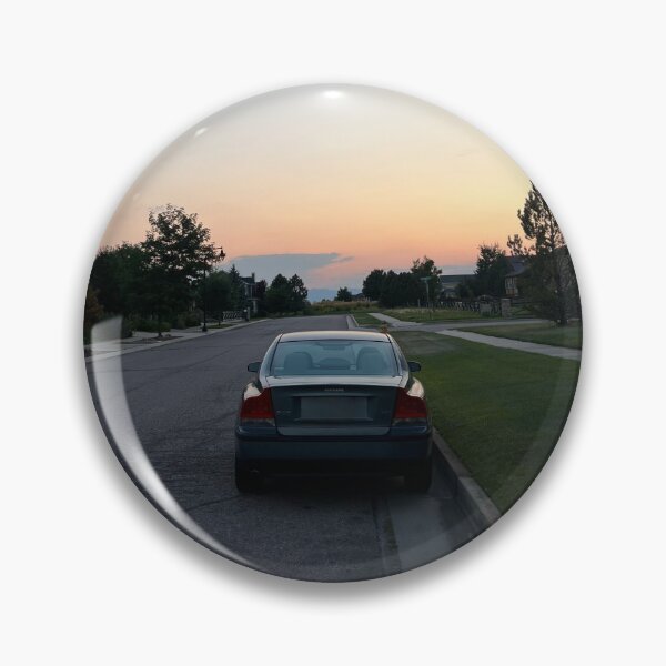 Item preview, Car at Sunset Photo (Volvo S60) designed and sold by XC39.