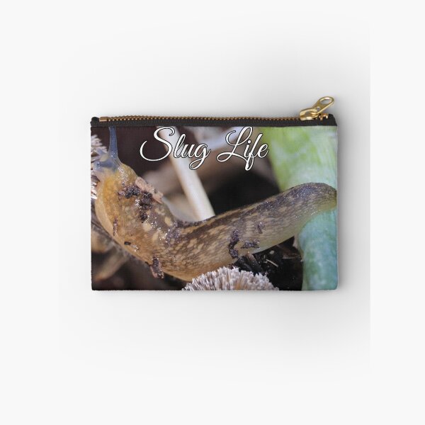 Item preview, "Slug Life" designed and sold by WolfRaven Creations.