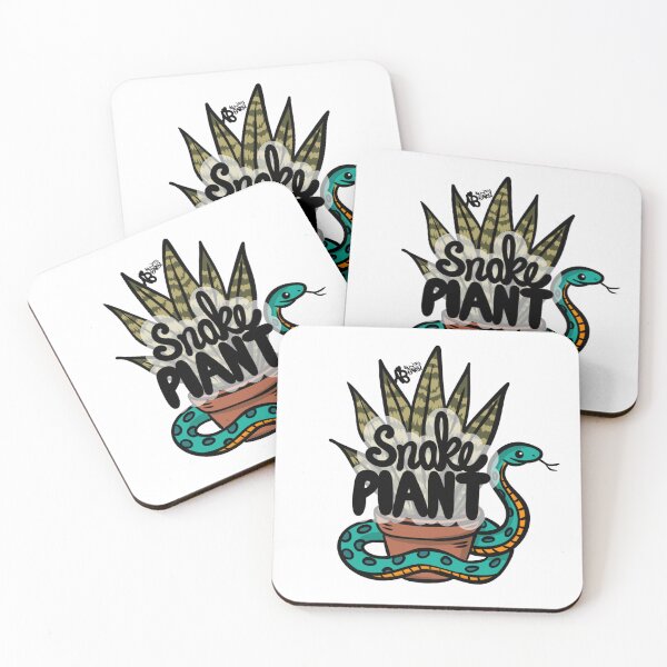 Item preview, Snake Plant designed and sold by altbarbzz.
