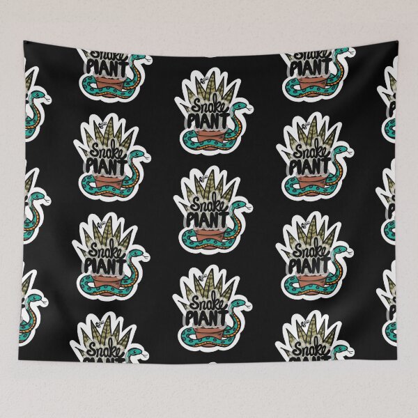 Item preview, Snake Plant designed and sold by altbarbzz.