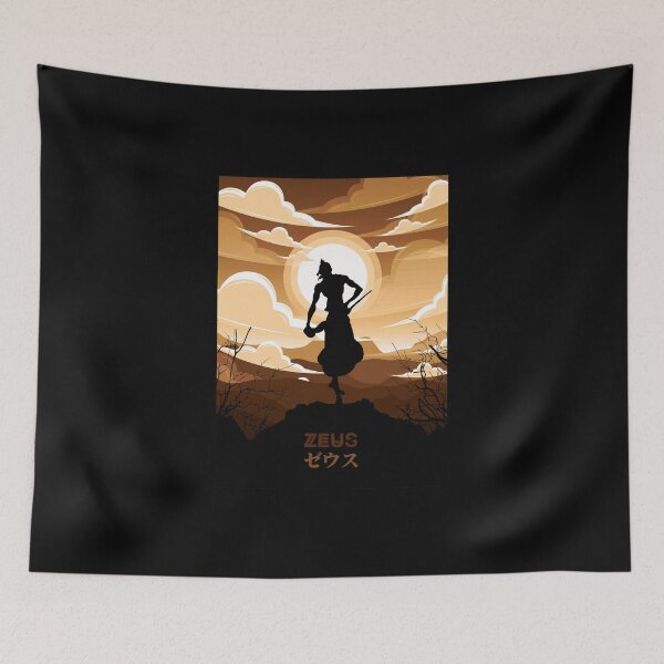 Item preview, ZEUS designed and sold by pptrail05.