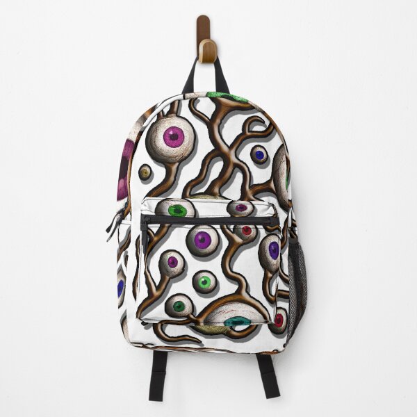 Item preview, Surreal Eyeball Swarm – The Watchers | Paranoid Delusions designed and sold by Eyepatch-Jacks.
