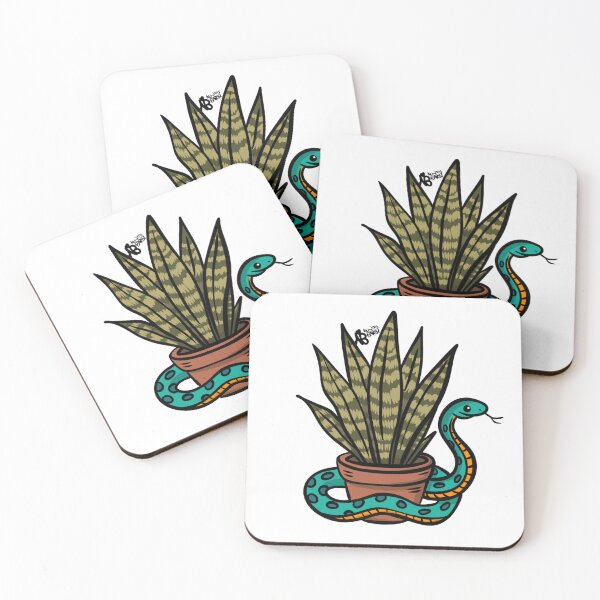 Item preview, Snake Plant designed and sold by altbarbzz.