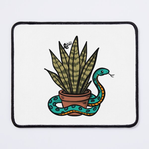 Item preview, Snake Plant designed and sold by altbarbzz.