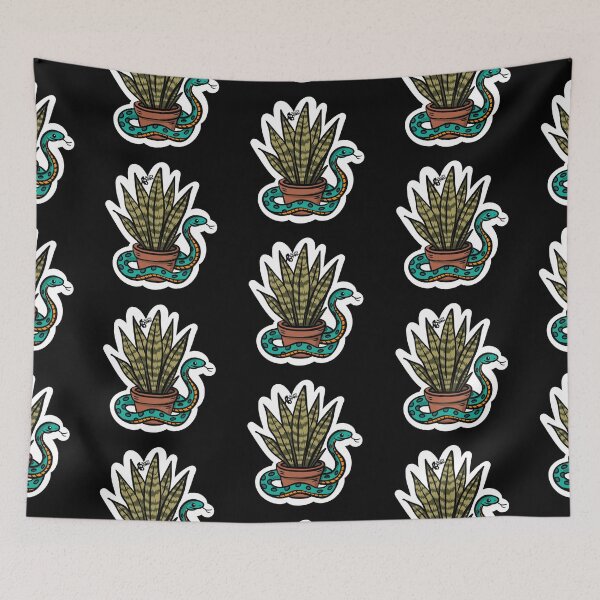 Item preview, Snake Plant designed and sold by altbarbzz.