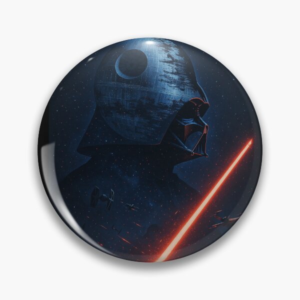 Item preview, Darth designed and sold by Freak-Ink.