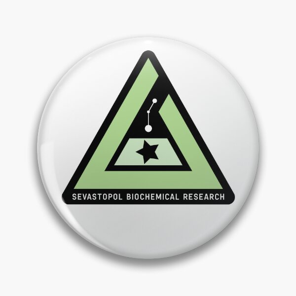 Item preview, Sevastopol Biochemical Research Patch designed and sold by ABSTRACT-IVISM.