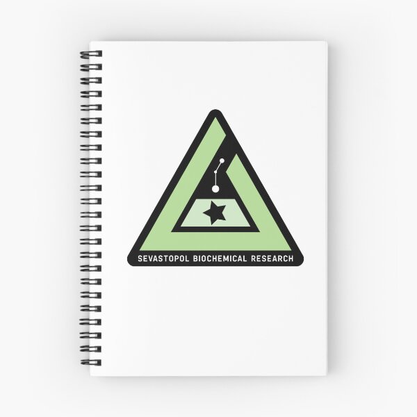 Item preview, Sevastopol Biochemical Research Patch designed and sold by ABSTRACT-IVISM.