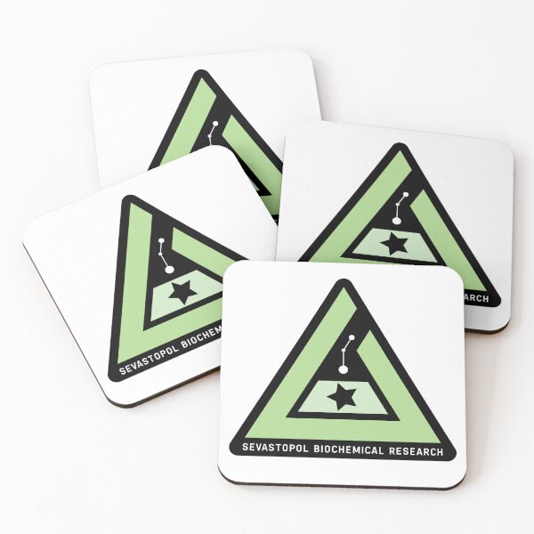 Item preview, Sevastopol Biochemical Research Patch designed and sold by ABSTRACT-IVISM.