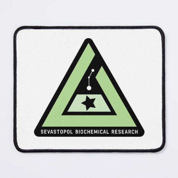 Item preview, Sevastopol Biochemical Research Patch designed and sold by ABSTRACT-IVISM.