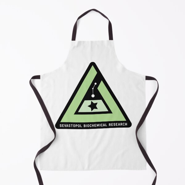 Item preview, Sevastopol Biochemical Research Patch designed and sold by ABSTRACT-IVISM.