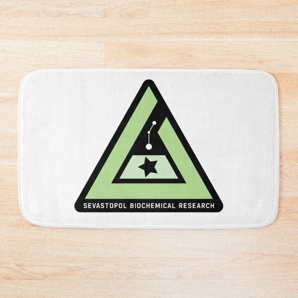 Item preview, Sevastopol Biochemical Research Patch designed and sold by ABSTRACT-IVISM.