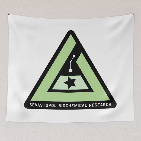 Item preview, Sevastopol Biochemical Research Patch designed and sold by ABSTRACT-IVISM.
