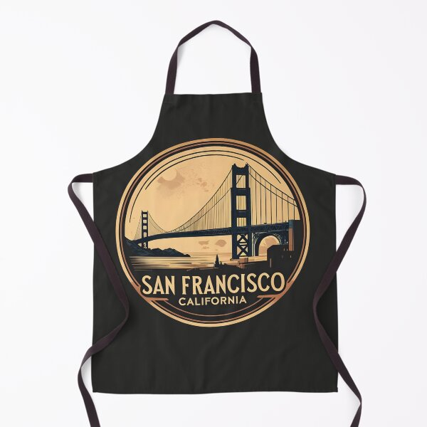 Item preview, Vintage San Francisco California Design designed and sold by GoodOldVintage.