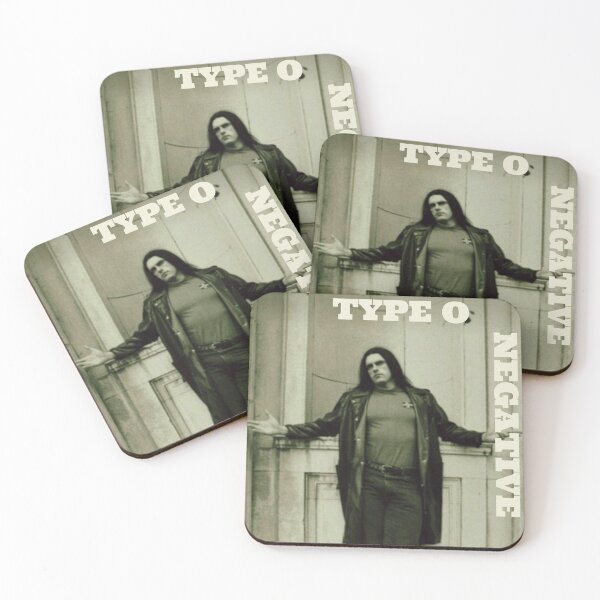Item preview, Type O Negative designed and sold by toxxxicwaste.
