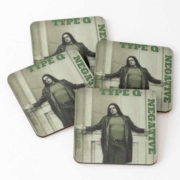 Item preview, Type O Negative designed and sold by toxxxicwaste.