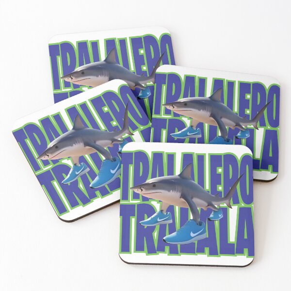 Item preview, Tralalero Tralala designed and sold by Mini Rocker.
