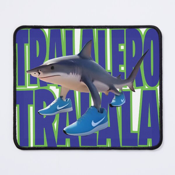 Item preview, Tralalero Tralala designed and sold by Mini Rocker.