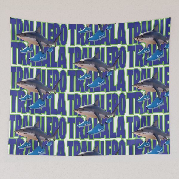 Item preview, Tralalero Tralala designed and sold by Mini Rocker.