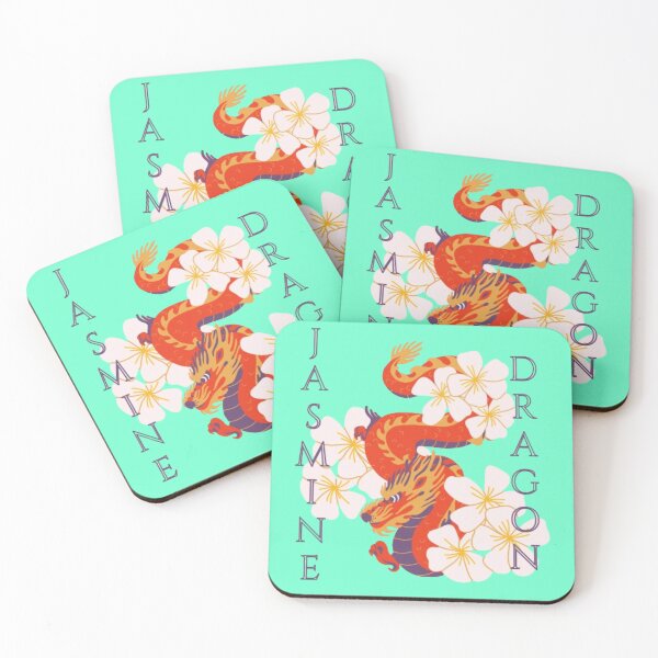 Item preview, The Jasmine Dragon designed and sold by Stitch Design by Me.