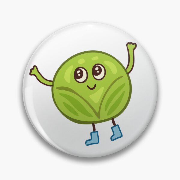 Item preview, Cute Cabbage designed and sold by missbobbit.
