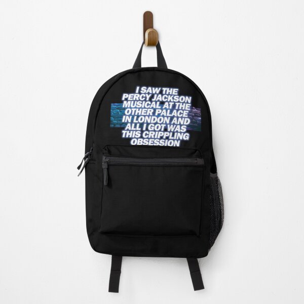 Item preview, I Saw The Percy Jackson Musical designed and sold by DeadCuteDracula.