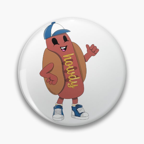 Item preview, Howdy Dog + Mustard designed and sold by WesternSpectre.