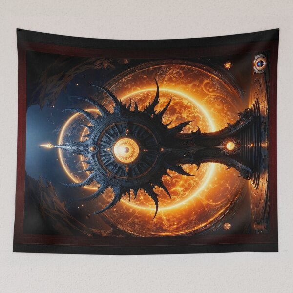 Item preview, The Talons of Time Stunning Steampunk Fantasy Astounding AI Concept Art by Xzendor7 designed and sold by Xzendor7 Digital Art Creations.