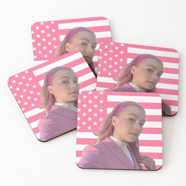 Item preview, phoebe bridgers pharb flag designed and sold by kelizzies.
