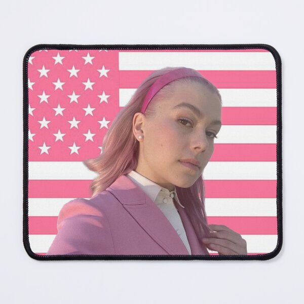 Item preview, phoebe bridgers pharb flag designed and sold by kelizzies.