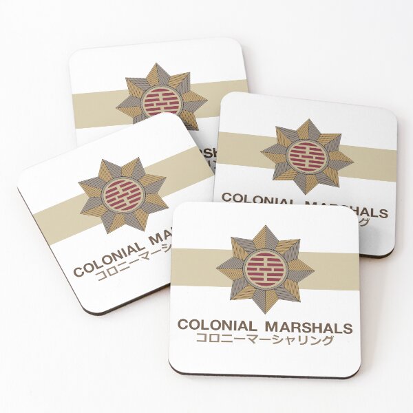 Item preview, Sevastopol Colonial Marshals designed and sold by ABSTRACT-IVISM.
