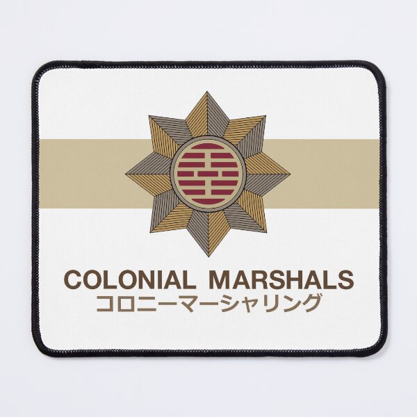 Item preview, Sevastopol Colonial Marshals designed and sold by ABSTRACT-IVISM.