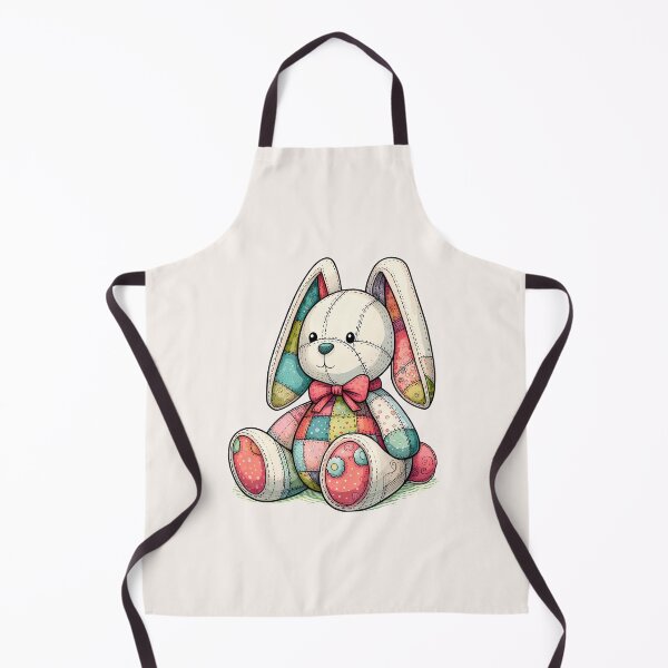Item preview, Patchwork Bunny - Patchwork Animal designed and sold by PawPrintStyles.