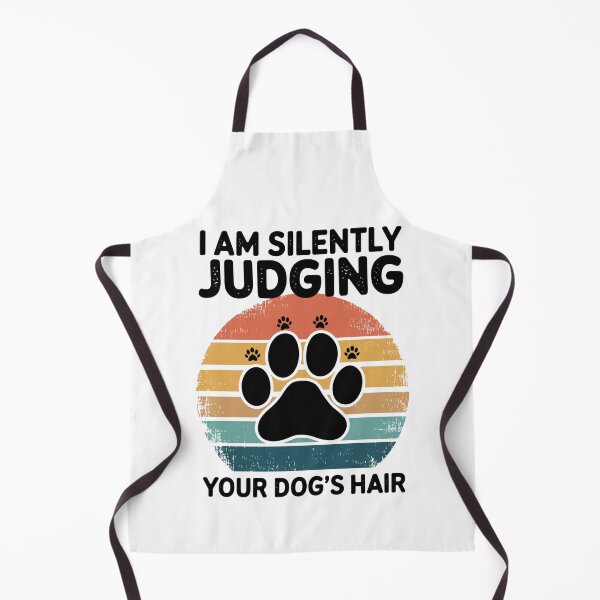 Item preview, Hilarious Dog Hair Quote Tee , Sarcastic Animal Lover T-Shirt – Pet Groomer Gift designed and sold by PrintMod.