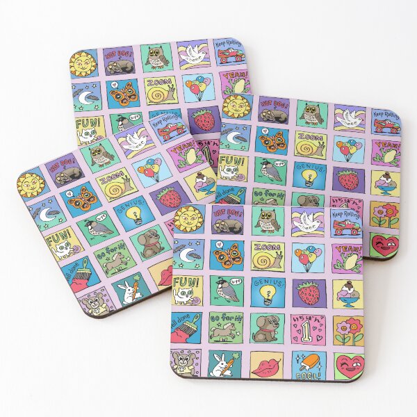 Item preview, Reward Sticker Pattern designed and sold by Endrené Shepherd.