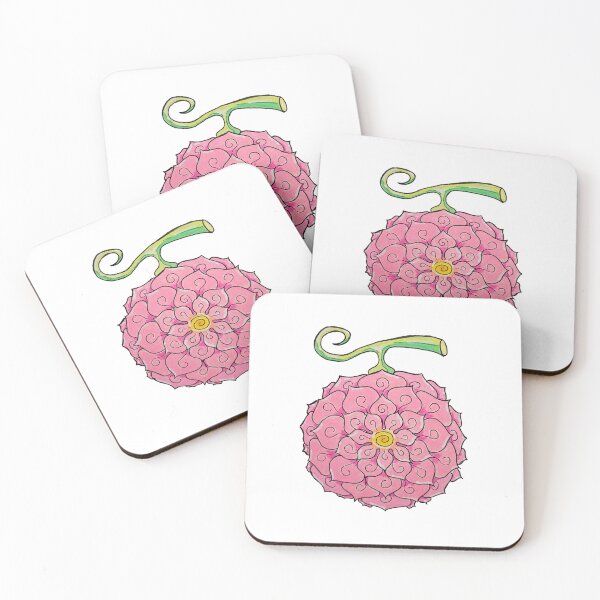 Item preview, Flower Flower Fruit (Hana Hana no Mi) designed and sold by SenpaiAutumn.