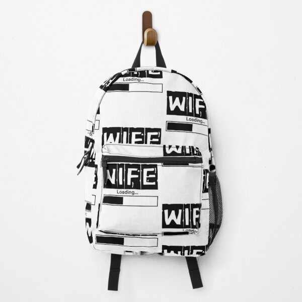 Item preview, Wife Loading – Funny Marriage Humor Graphic designed and sold by WHDProduction45.