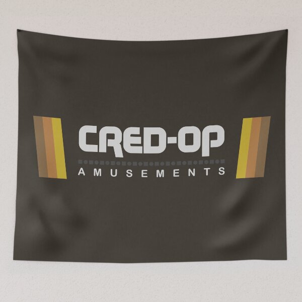 Item preview, Sevastopol Cred-Op Amusements designed and sold by ABSTRACT-IVISM.