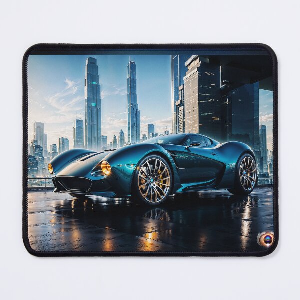Item preview, Alalphi Duadi Stunning Concept Automotive Sports Coupe Futuristic AI Concept Art by Xzendor7 designed and sold by Xzendor7 Digital Art Creations.