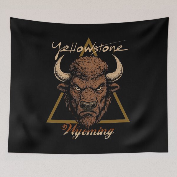 Item preview, WYOMING designed and sold by TATTOO-DESIGN.