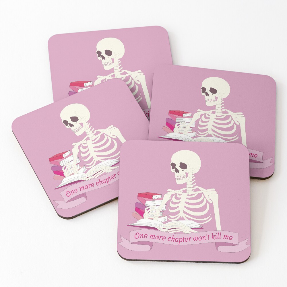 Item preview, Coasters (Set of 4) designed and sold by HeatherHDesigns.