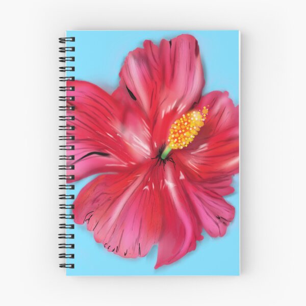 Item preview, Flor de Maga Puertorriqueña designed and sold by Y-isArt.