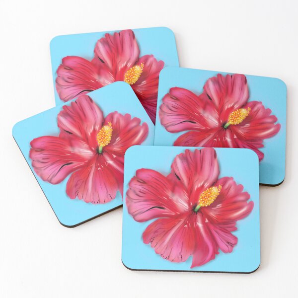 Item preview, Flor de Maga Puertorriqueña designed and sold by Y-isArt.
