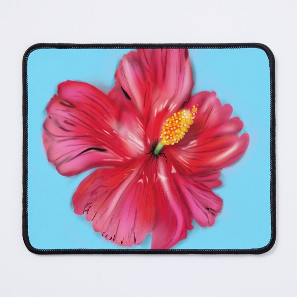 Item preview, Flor de Maga Puertorriqueña designed and sold by Y-isArt.