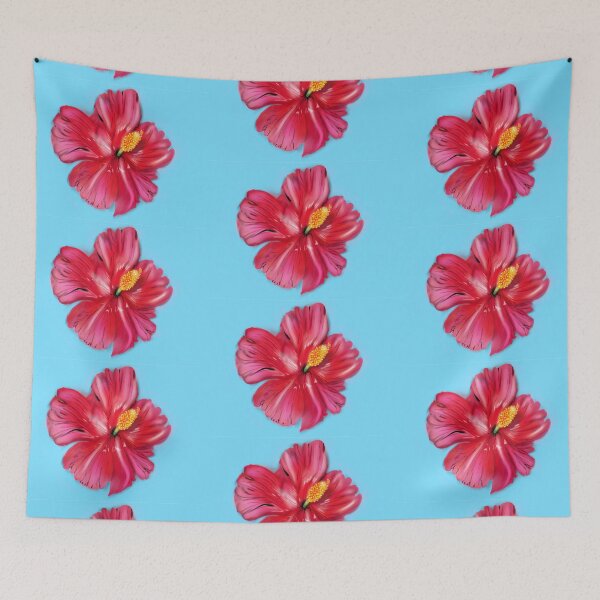 Item preview, Flor de Maga Puertorriqueña designed and sold by Y-isArt.