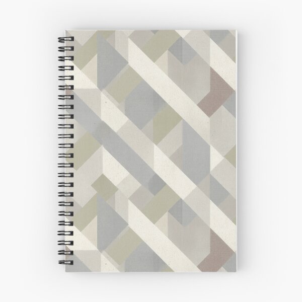 Item preview, Patrón geométrico neutro minimalista designed and sold by Prismatect.